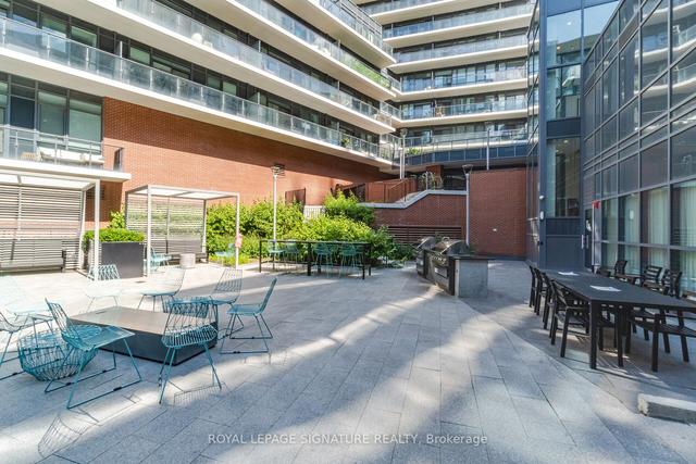 1205 - 38 Iannuzzi St, Condo with 2 bedrooms, 1 bathrooms and 1 parking in Toronto ON | Image 21