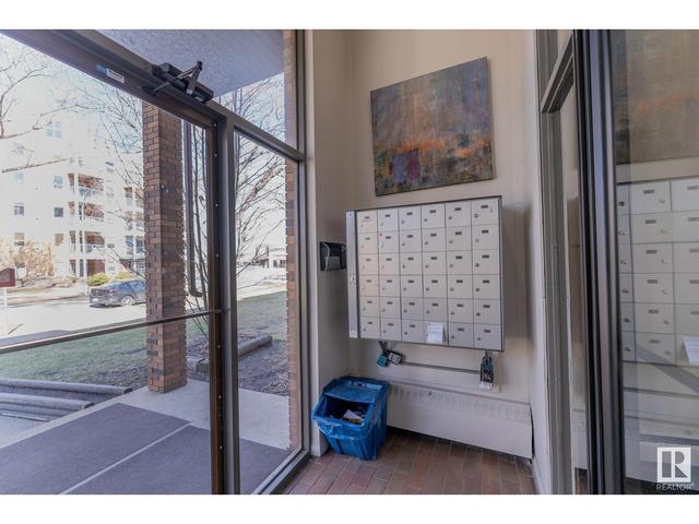 209 - 10335 117 St Nw, Condo with 1 bedrooms, 1 bathrooms and null parking in Edmonton AB | Image 28