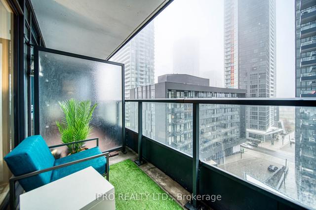 909 - 80 Queens Wharf Rd, Condo with 1 bedrooms, 1 bathrooms and 0 parking in Toronto ON | Image 17