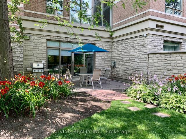 909 - 200 Burnhamthorpe Rd E, Condo with 1 bedrooms, 1 bathrooms and 1 parking in Mississauga ON | Image 14