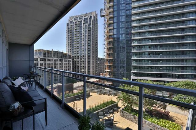 909 - 15 Bruyeres Mews, Condo with 2 bedrooms, 2 bathrooms and 1 parking in Toronto ON | Image 25