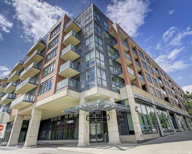 PH1 - 7608 Yonge St, Condo with 1 bedrooms, 1 bathrooms and 1 parking in Thornhill ON | Image 12