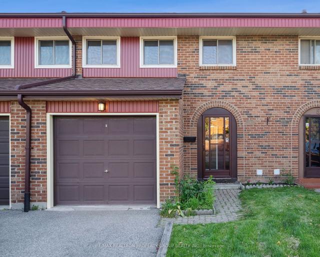 6 - 3000 Midland Ave, Townhouse with 3 bedrooms, 3 bathrooms and 2 parking in Toronto ON | Image 12
