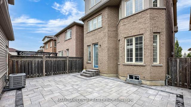 12 Paper Birch Dr, House detached with 5 bedrooms, 5 bathrooms and 4 parking in Markham ON | Image 19
