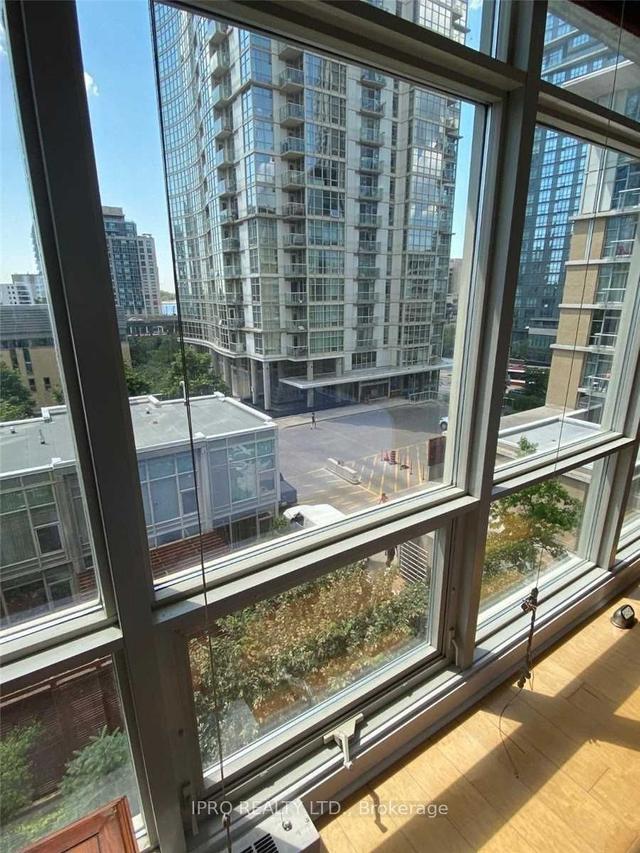 612 - 10 Navy Wharf Crt, Condo with 2 bedrooms, 2 bathrooms and 2 parking in Toronto ON | Image 20