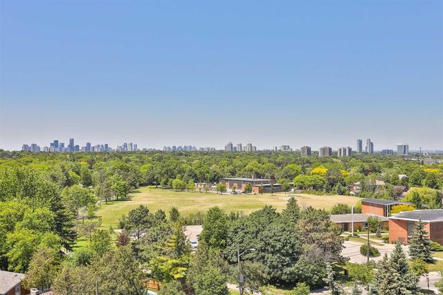 PH18 - 205 The Donway W, Condo with 2 bedrooms, 2 bathrooms and 2 parking in North York ON | Image 20