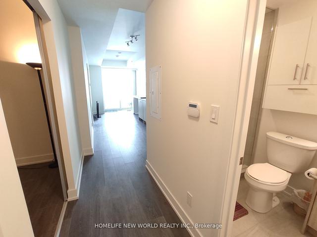 1611 - 180 Fairview Mall Dr, Condo with 1 bedrooms, 2 bathrooms and 1 parking in Toronto ON | Image 5