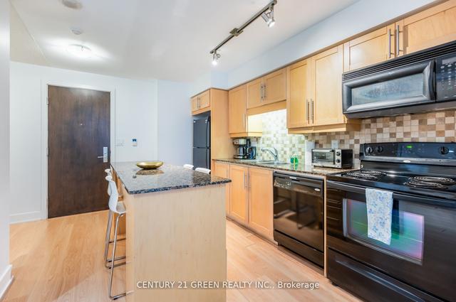 1008 - 20 Blue Jays Way, Condo with 1 bedrooms, 1 bathrooms and 1 parking in Toronto ON | Image 17
