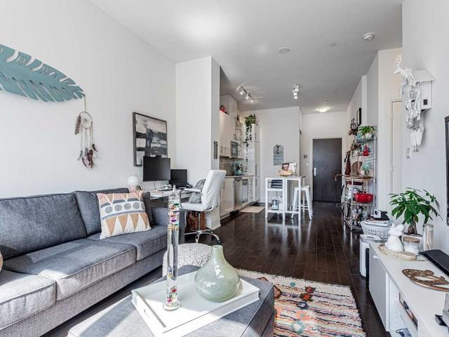 PH-201 - 460 Adelaide St E, Condo with 1 bedrooms, 1 bathrooms and 1 parking in Toronto ON | Image 3