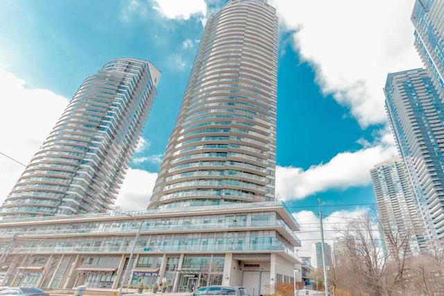 803 - 2230 Lake Shore Blvd W, Condo with 1 bedrooms, 1 bathrooms and 1 parking in Etobicoke ON | Image 1