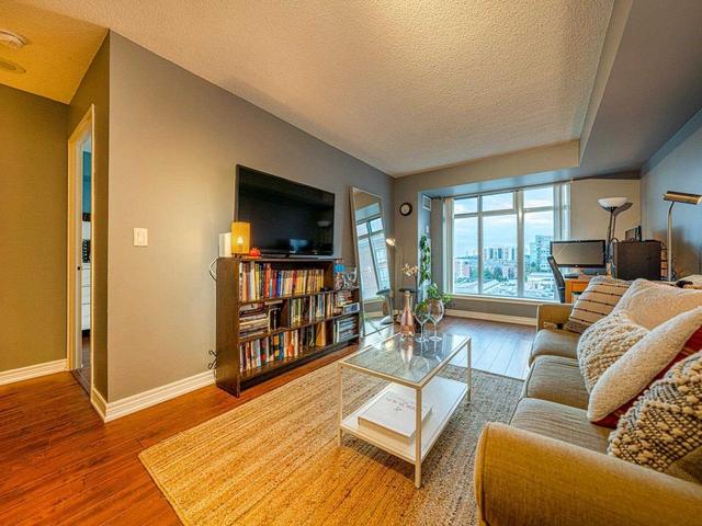 909 - 135 Pond Dr, Condo with 1 bedrooms, 1 bathrooms and 2 parking in Thornhill ON | Image 8