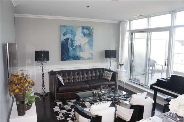 PH20 - 21 Nelson St, Condo with 1 bedrooms, 2 bathrooms and 1 parking in Toronto ON | Image 2