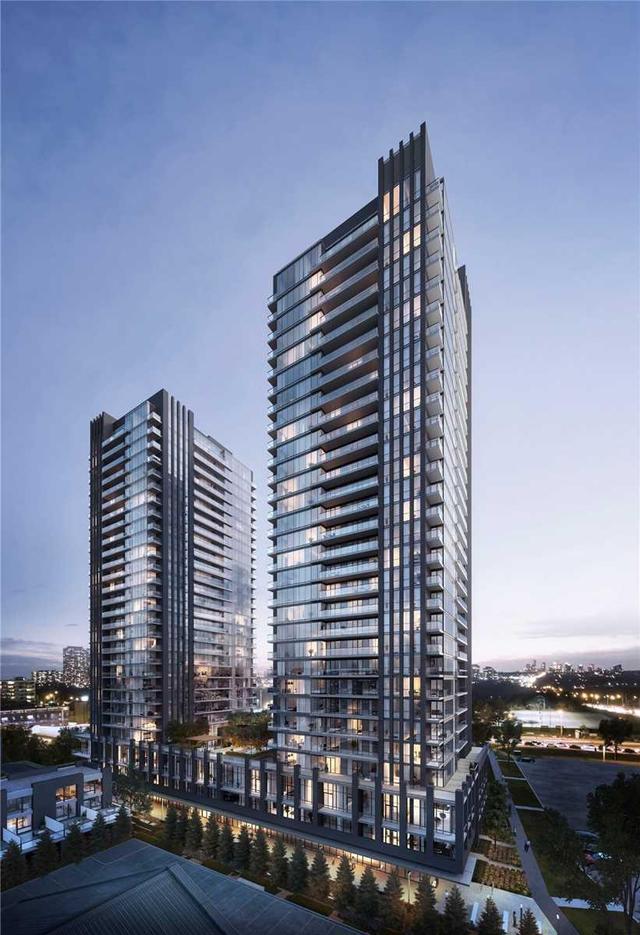 0303 - 6 Sonic Way, Condo with 3 bedrooms, 2 bathrooms and null parking in North York ON | Image 1