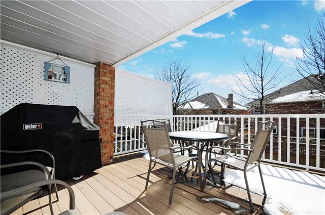 9 Hawkins Cres, House detached with 4 bedrooms, 3 bathrooms and 2 parking in Ajax ON | Image 8