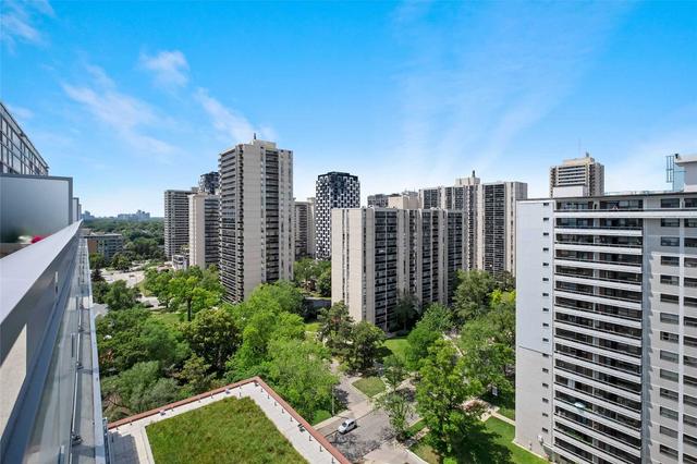 PH-1411 - 1830 Bloor St W, Condo with 1 bedrooms, 1 bathrooms and 1 parking in Toronto ON | Image 21