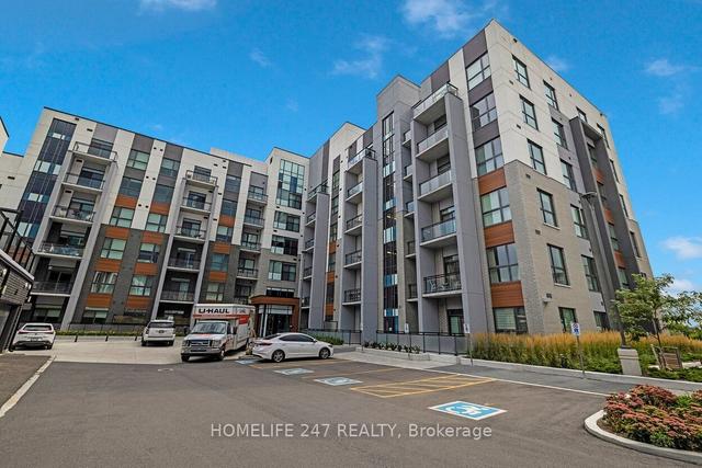 605 - 50 Kaitting Trail, Condo with 2 bedrooms, 2 bathrooms and 1 parking in Oakville ON | Image 1