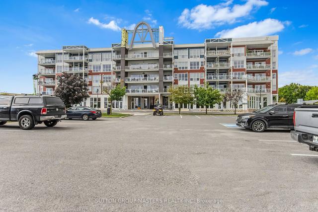 316 - 130 Water St, Condo with 2 bedrooms, 2 bathrooms and 1 parking in Gananoque ON | Image 1