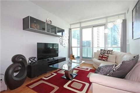 885 - 209 Fort York Blvd, Condo with 1 bedrooms, 1 bathrooms and 1 parking in Toronto ON | Image 1