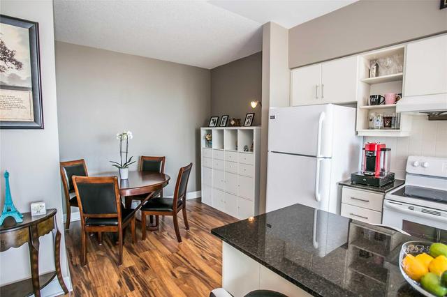 PH-15 - 35 Brian Peck Cres, Condo with 1 bedrooms, 1 bathrooms and 1 parking in East York ON | Image 5