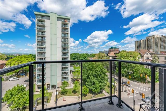 614 - 560 Rideau St, Condo with 1 bedrooms, 1 bathrooms and null parking in Ottawa ON | Image 14
