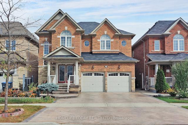 MAIN - 35 Godliman Rd, House detached with 4 bedrooms, 4 bathrooms and 4 parking in Brampton ON | Image 1