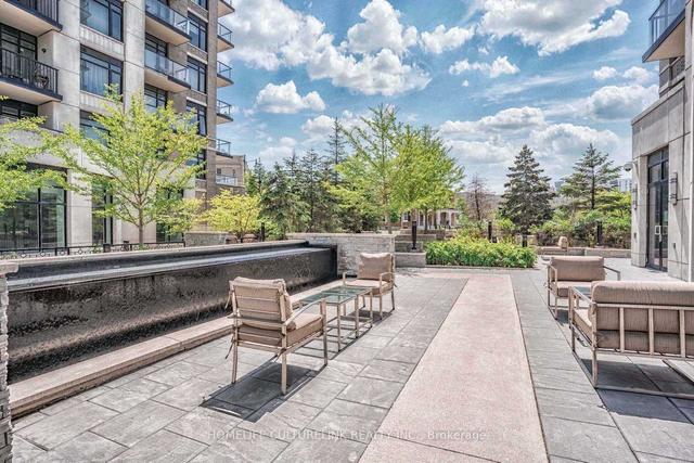 804 - 131 Upper Duke Cres, Condo with 2 bedrooms, 2 bathrooms and 1 parking in Markham ON | Image 18