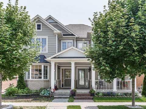 9 Ladywood Crt, House semidetached with 3 bedrooms, 4 bathrooms and 3 parking in Markham ON | Image 1