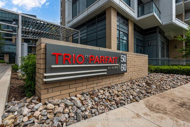 1401 - 50 Ann O'reilly Rd, Condo with 2 bedrooms, 2 bathrooms and 1 parking in Toronto ON | Image 22