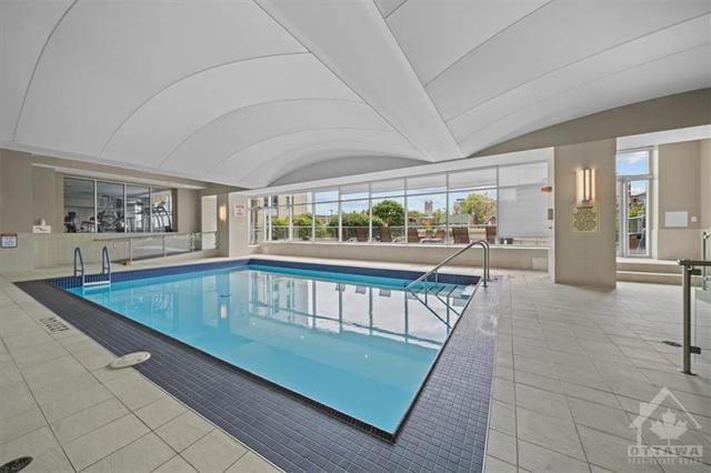 1410 - 200 Rideau St, Condo with 1 bedrooms, 1 bathrooms and null parking in Ottawa ON | Image 24