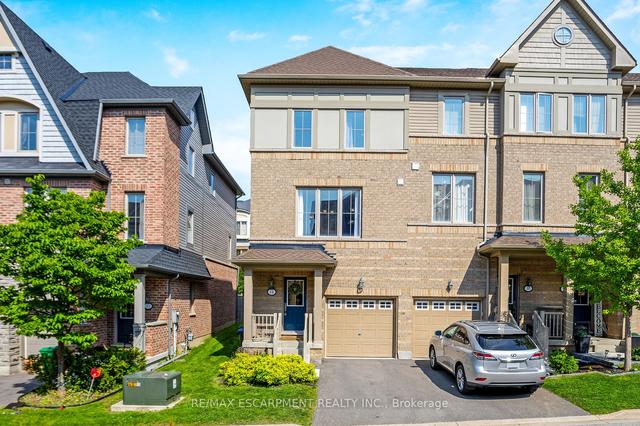 14 Bergamont Rd, Townhouse with 3 bedrooms, 4 bathrooms and 2 parking in Brampton ON | Image 1
