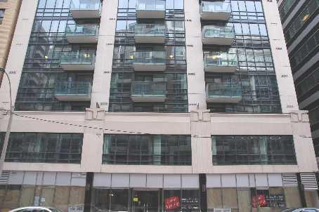 PH1306 - 263 Wellington St W, Condo with 1 bedrooms, 1 bathrooms and 1 parking in Toronto ON | Image 1