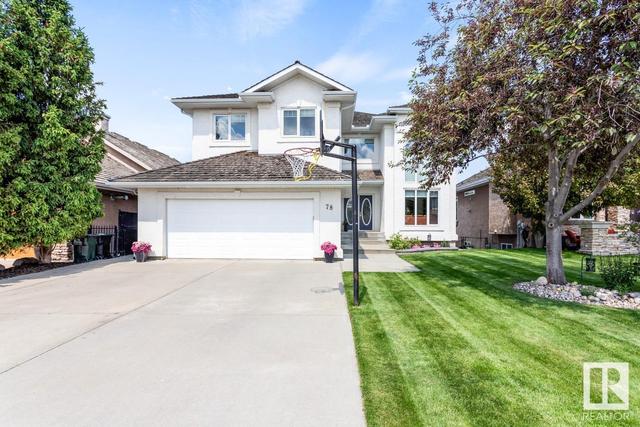 78 Nottingham Hb, House detached with 8 bedrooms, 3 bathrooms and null parking in Edmonton AB | Image 1