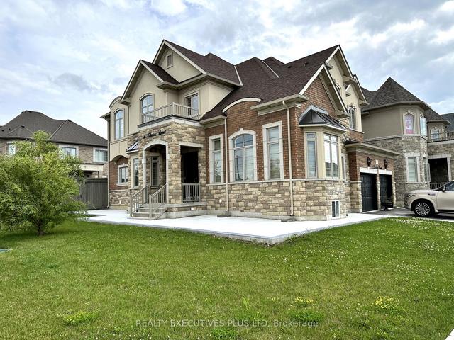 MAIN - 1 Alovera St, House detached with 4 bedrooms, 4 bathrooms and 4 parking in Brampton ON | Image 1