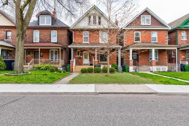 MAIN - 35 Humberside Ave, House detached with 1 bedrooms, 1 bathrooms and 3 parking in Toronto ON | Image 2