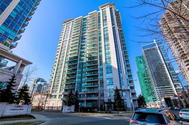 PH208 - 35 Bales Ave, Condo with 2 bedrooms, 2 bathrooms and 1 parking in North York ON | Image 1