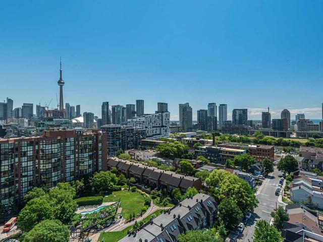 PH1705 - 78 Tecumseth St, Condo with 2 bedrooms, 3 bathrooms and 2 parking in Toronto ON | Image 11