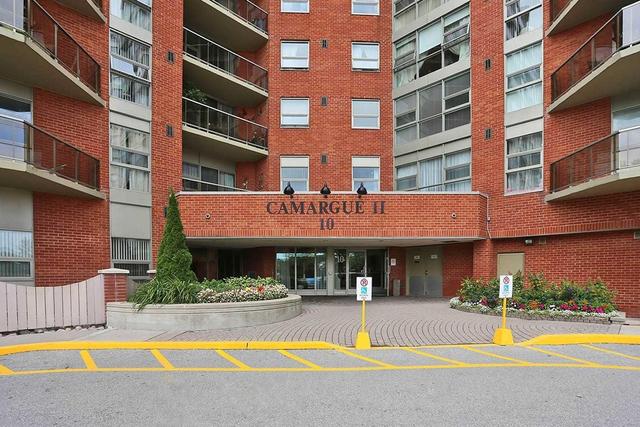 909 - 10 Dean Park Rd, Condo with 2 bedrooms, 2 bathrooms and 2 parking in Scarborough ON | Image 2