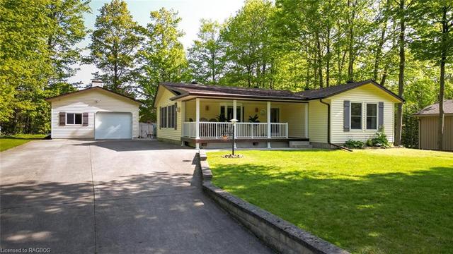 75 Lakeland Dr, House detached with 3 bedrooms, 1 bathrooms and 8 parking in South Bruce Peninsula ON | Image 34