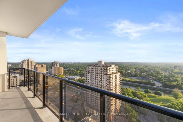 2407 - 505 Talbot St, Condo with 2 bedrooms, 2 bathrooms and 2 parking in London ON | Image 17