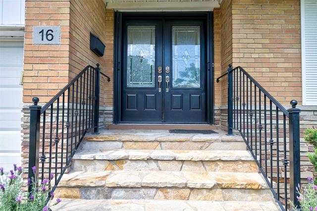 MAIN - 16 Massingham Rd, Home with 3 bedrooms, 1 bathrooms and 1 parking in Etobicoke ON | Image 33