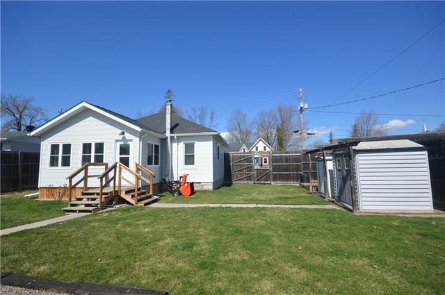 9 Jason St, House detached with 2 bedrooms, 1 bathrooms and 4 parking in Cobden ON | Image 10