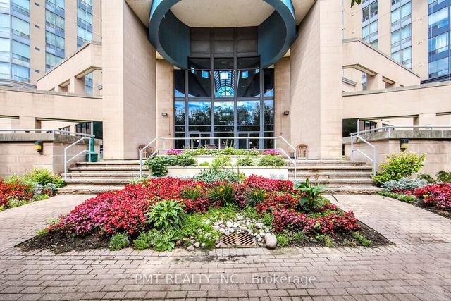 506 - 3 Hickory Tree Rd, Condo with 1 bedrooms, 1 bathrooms and 1 parking in York ON | Image 20