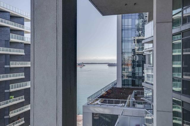 909 - 15 Merchants' Wharf, Condo with 1 bedrooms, 1 bathrooms and 0 parking in Toronto ON | Image 2