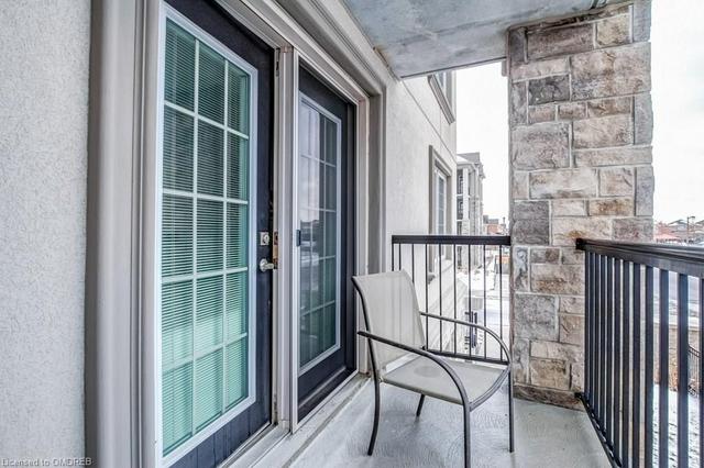 201 - 1440 Main St E, Condo with 2 bedrooms, 2 bathrooms and 1 parking in Milton ON | Image 20