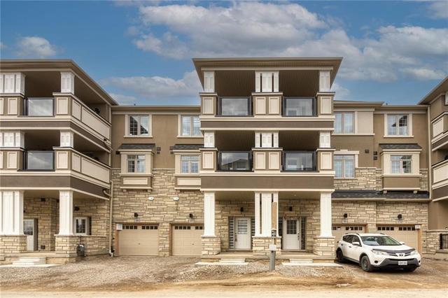 37 - 305 Garner Rd W, House attached with 2 bedrooms, 1 bathrooms and 1 parking in Hamilton ON | Image 2