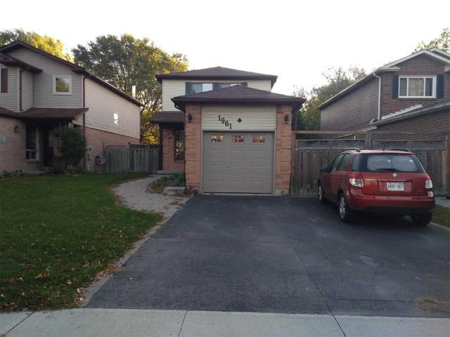 MAIN - 1961 Lydia Cres, House detached with 3 bedrooms, 2 bathrooms and 1 parking in Pickering ON | Image 2