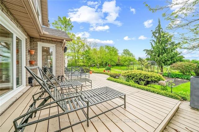 1901 River Rd, House detached with 3 bedrooms, 4 bathrooms and 6 parking in Haldimand County ON | Image 25
