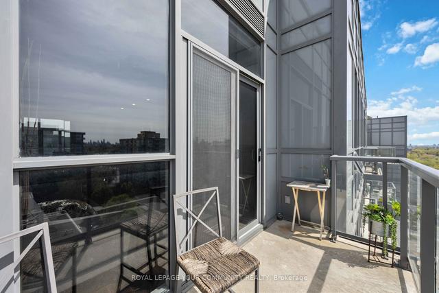 PH-18 - 35 Saranac Blvd, Condo with 1 bedrooms, 1 bathrooms and 1 parking in North York ON | Image 9