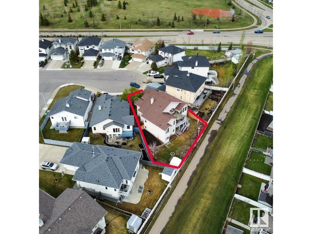 16611 81 St Nw Nw, House detached with 6 bedrooms, 4 bathrooms and null parking in Edmonton AB | Image 61