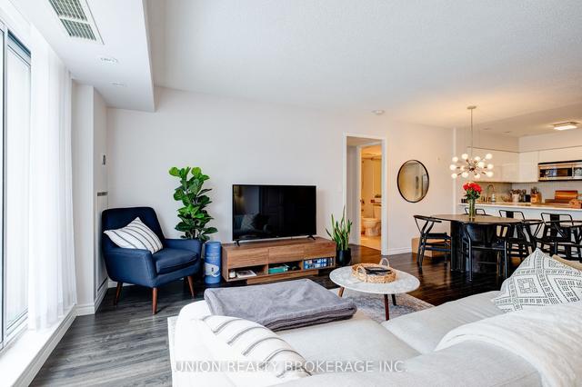 PH17 - 18 Stafford St, Condo with 1 bedrooms, 2 bathrooms and 1 parking in Toronto ON | Image 3